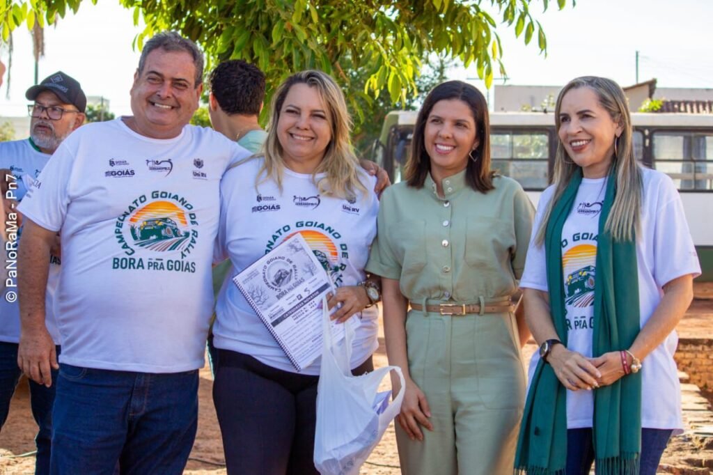 Campeonato Goiano de Rally retoma força com etapa em Rio Verde