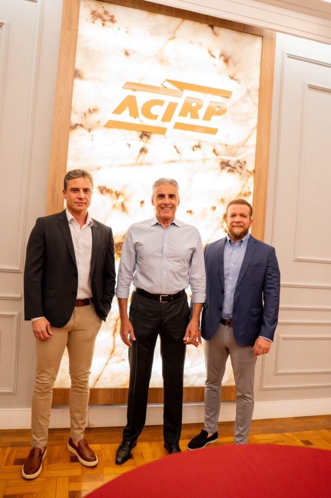 Talk Show da Acirp destaca estratégia e resultados do Santa Maria Outlet