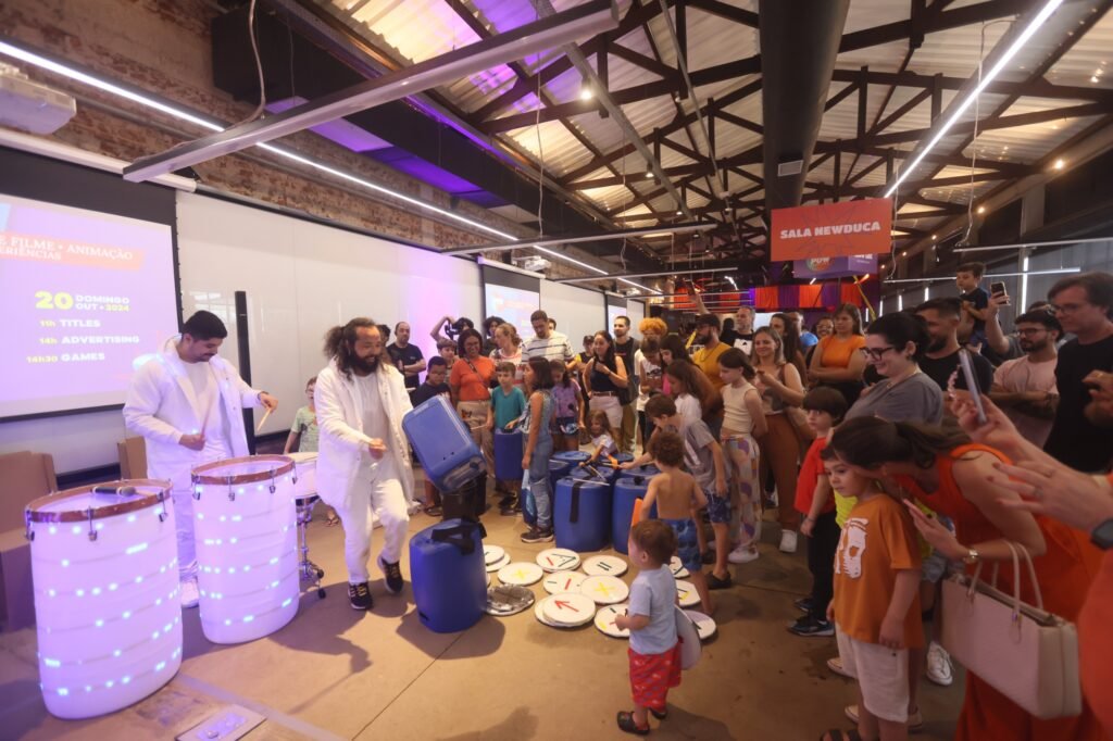 <p>POW Festival 2025 acontece em Ribeirão Preto nos dias 6 e 7 de dezembro<br />
Crédito: Rafael Cautella</p>