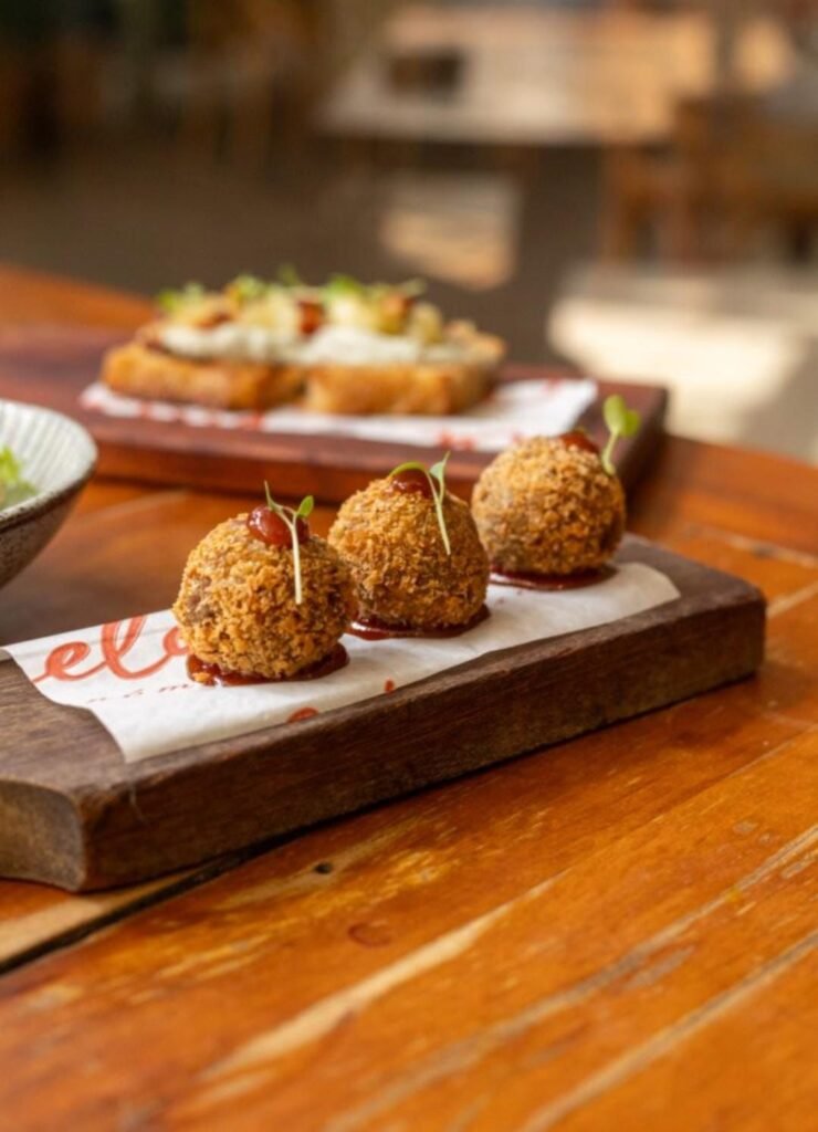 Viela Gastronômica participa da 8ª edição da Goiânia Restaurant Week com menu inspirado na culinária italiana