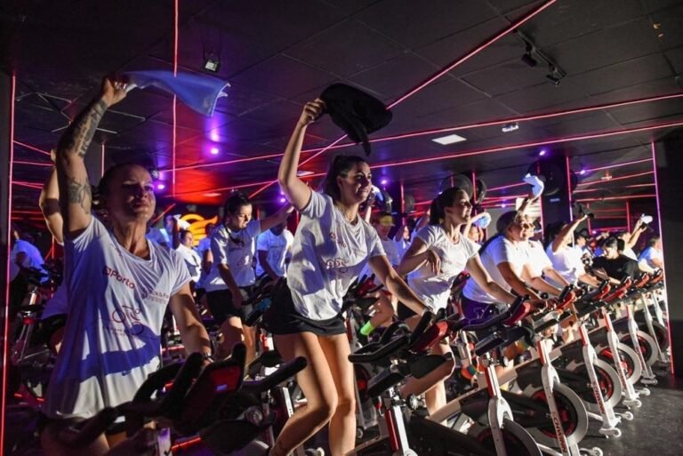 ShoppingSantaÚrsula recebe Track &amp; Field Experience
