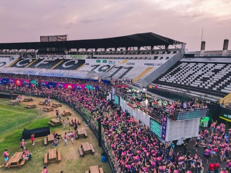 <p>Evento acontece no dia 27 de setembro, a partir das 14h, no Estádio Palma Travassos<br />
Créditos: Divulgação/RP Folia</p>