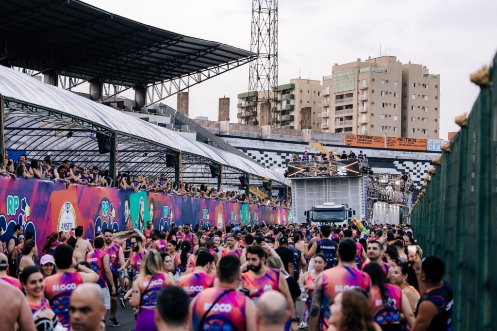 <p>Em sua 3ª edição, o RP Folia se consolida como uma das maiores micaretas do interior paulista<br />
Créditos: Luan Porto</p>