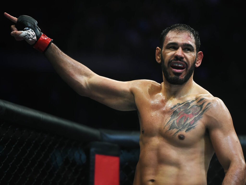 Ribeirão Preto sediará circuito nacional de luta Brazilian Fight Night com presença de Minotouro
