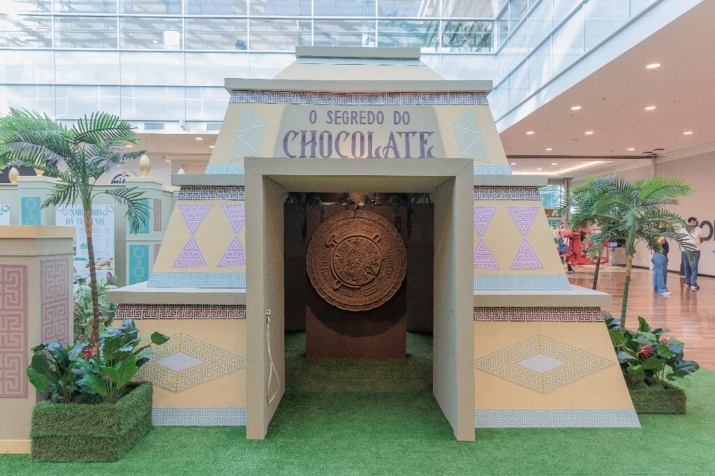 Outubro tem programação especial no RibeirãoShopping para celebrar o mês das crianças