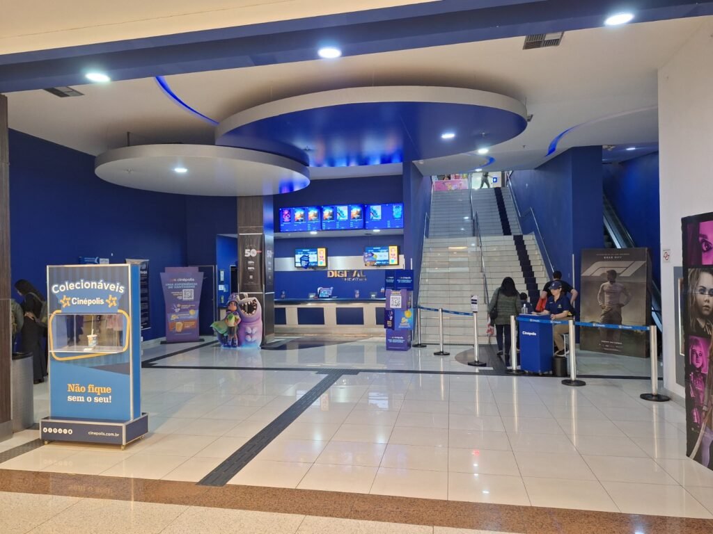 <p>Sessões da Cinépolis contam com descontos, combos promocionais e filmes para todos os públicos<br />
Crédito: Divulgação</p>