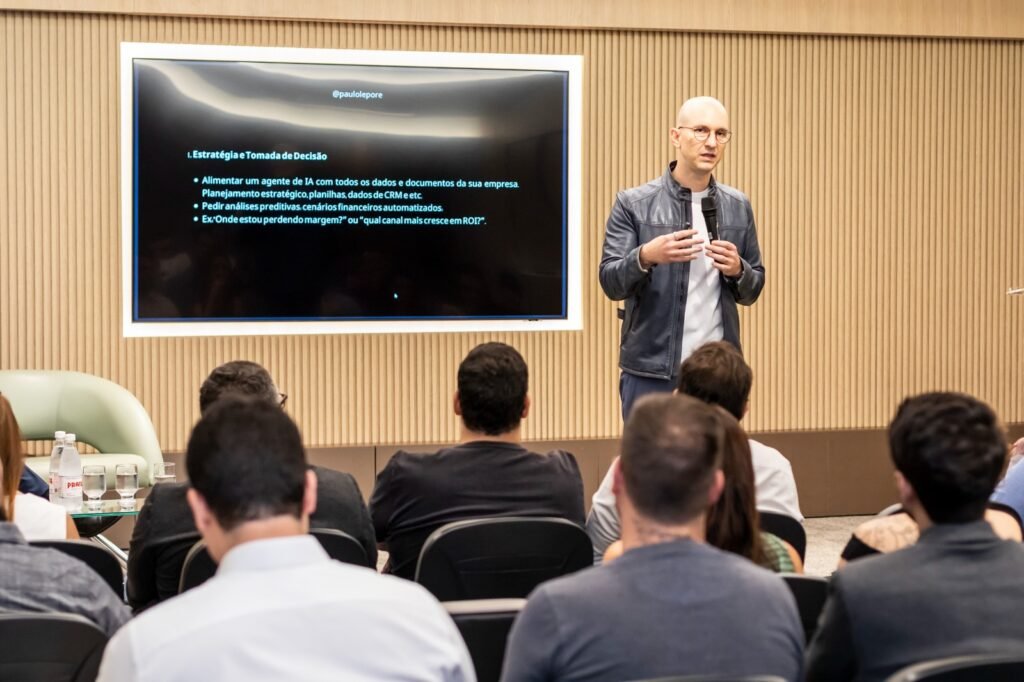 LIDE Futuro Ribeirão Preto debate uso estratégico da inteligência artificial nos negócios