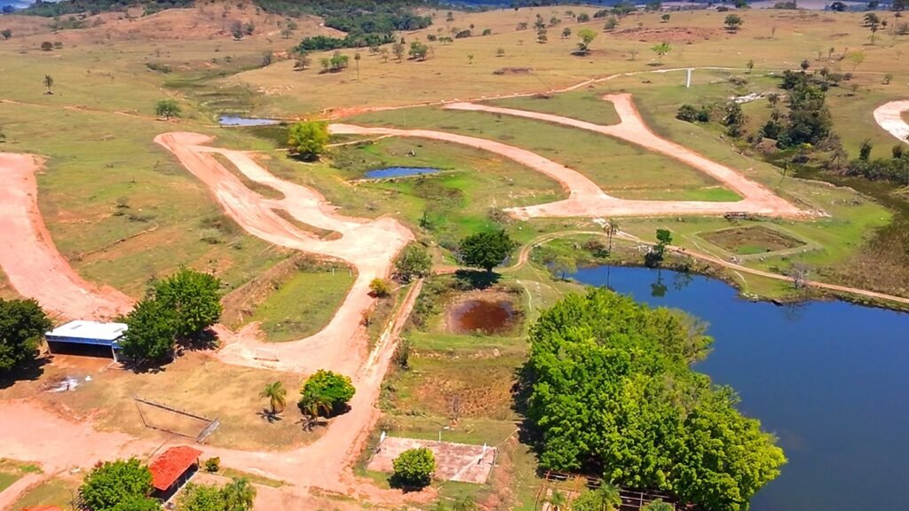 Canastra Eko Resort inicia obras de infraestrutura em Minas Gerais
