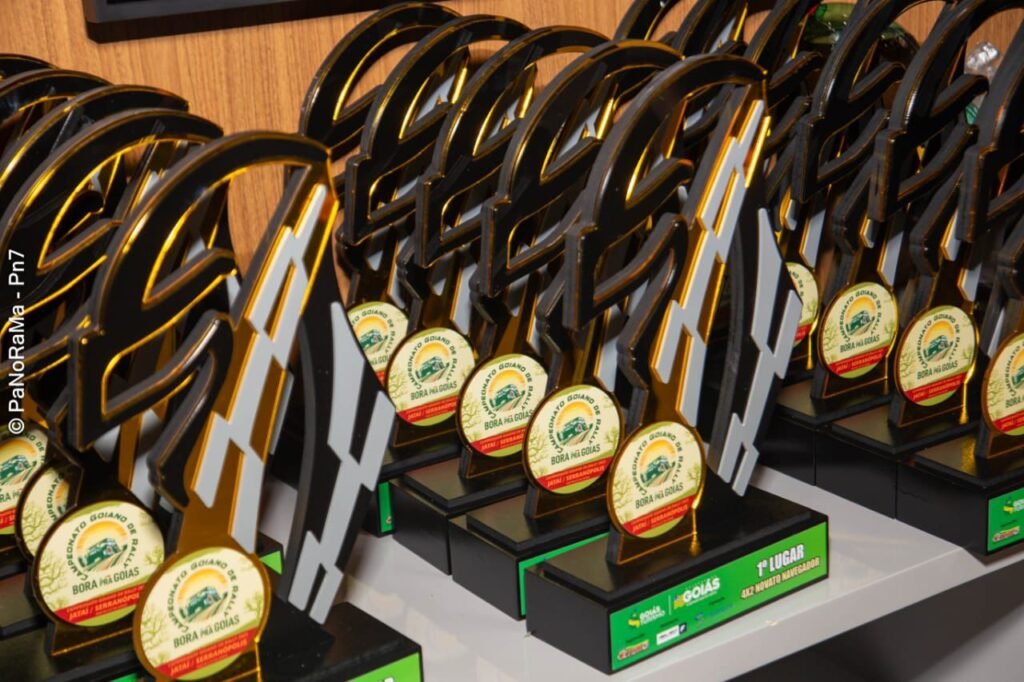 Rally Bora Pra Goiás chega à São Luís de Montes Belos para a 3ª etapa do Campeonato Goiano de Rally 2025