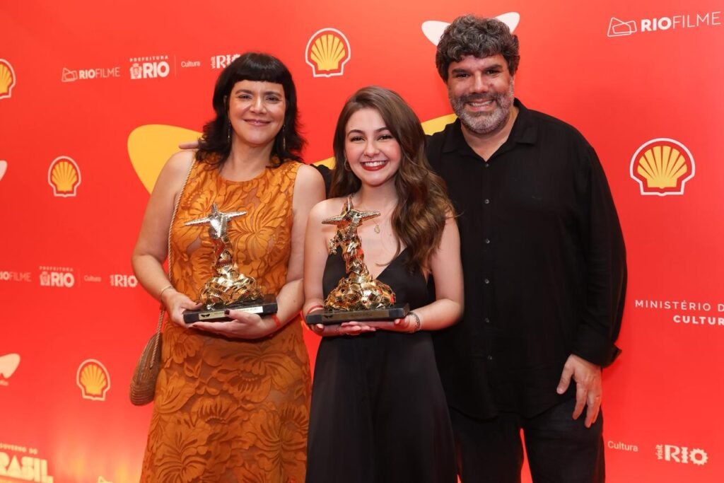 Salve Rosa é eleito Melhor Filme em Festival do Rio por Júri Popular