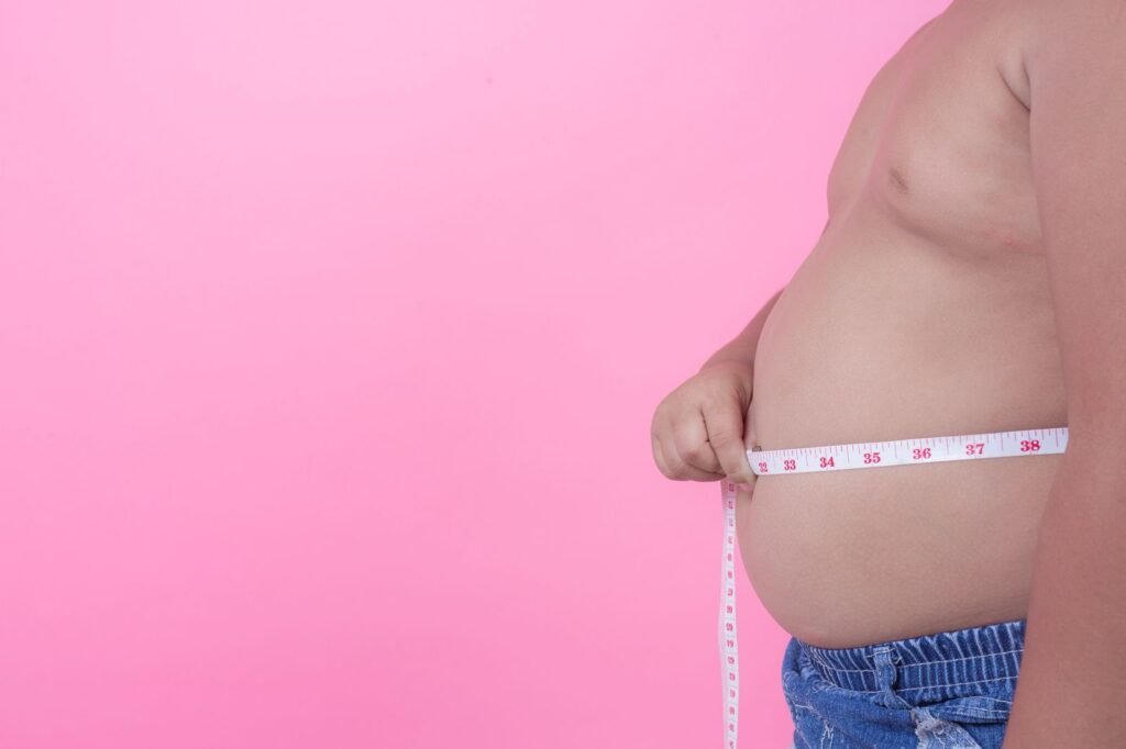 Brasil enfrenta uma epidemia de obesidade