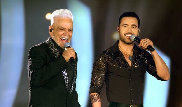 <p>Matogrosso & Mathias se apresentam em Goiânia</p>