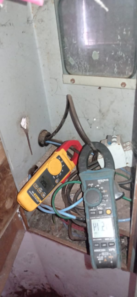 <p>Medidores detectaram que energia estava desviada<br />
Foto: Divulgação/ CPFL Paulista</p>
