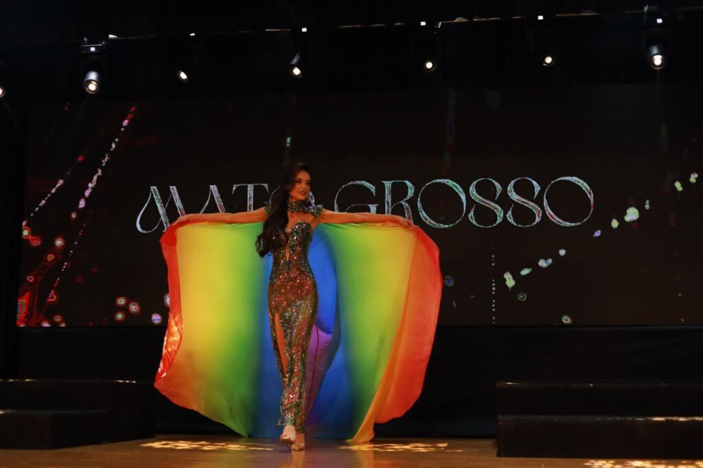 Érica Marti resgata valor do concurso Miss Brasil e se destaca pela representatividade LGBTQIA+