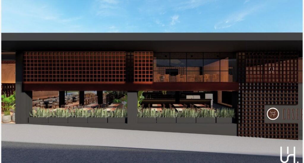 Caseratto abre a primeira unidade em Brasília