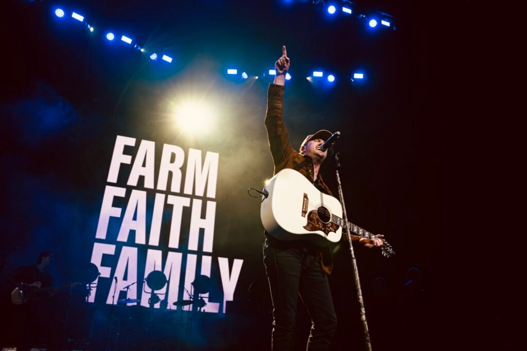 <p>O cantor norte-americano Drew Baldridge faz show no Brasil pela primeira vez no palco do RRM Crédito: United Talent Agency</p>