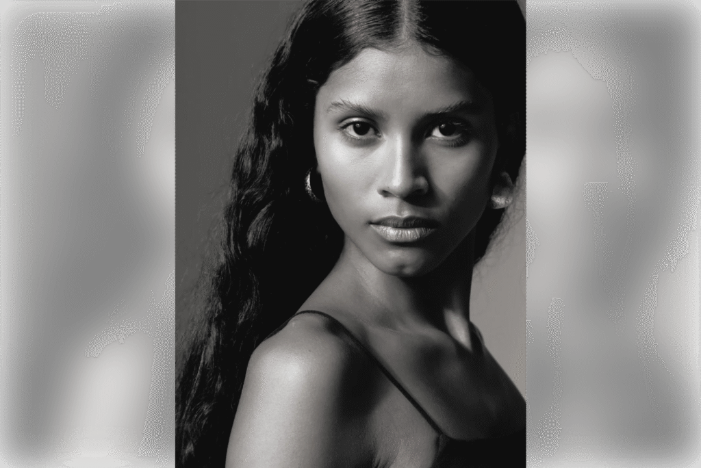 Conheça a modelo paraense Eduarda Dourado, de 15 anos, que venceu concurso de moda e inicia carreira internacional