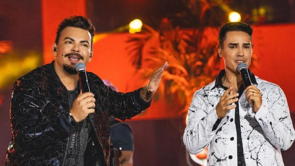 Neto &amp; Guilherme abrem o Carnaval em São José do Rio Preto para mais de 25 mil pessoas no Carnavirou
