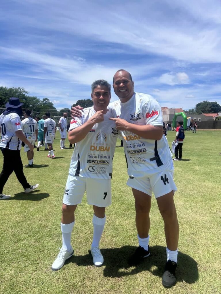 Anápolis recebe a 1ª edição do FUT7 DAS ESTRELAS SOLIDÁRIO no dia 24 de fevereiro