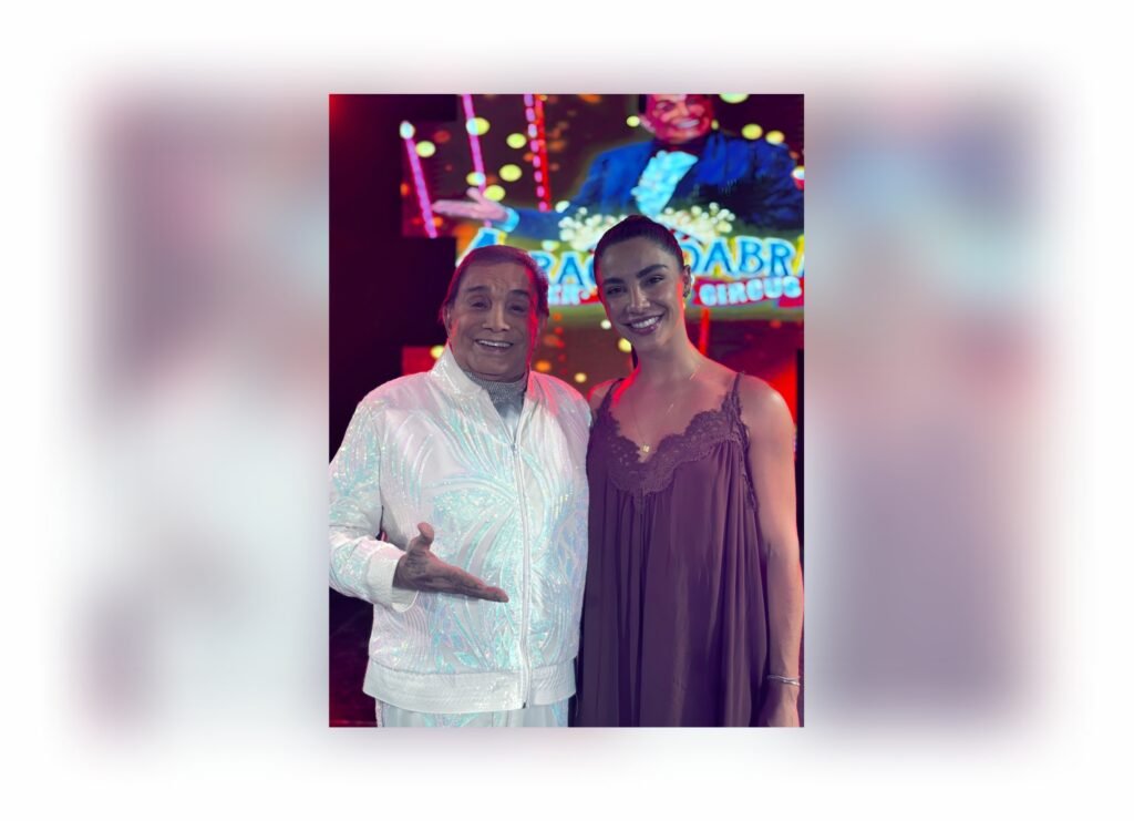 <p>Dedé Santana e Gabriela Versiani</p>