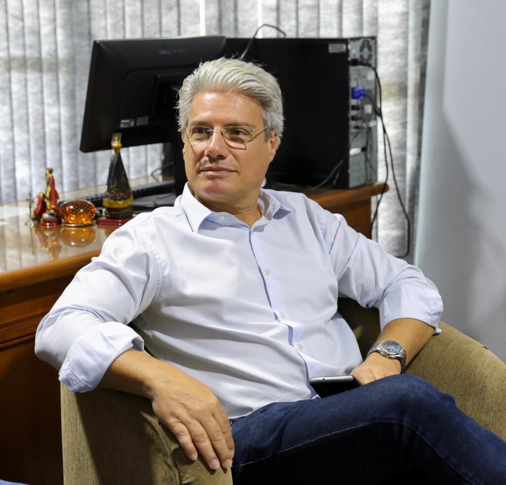 Marco Aurélio Martins visita Serrana e outras cidades do Nordeste Paulista