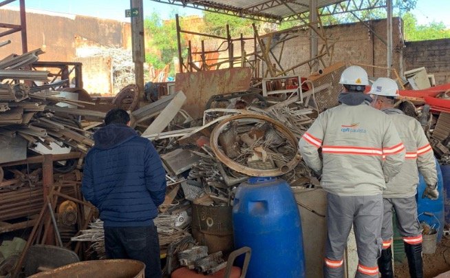 Grupo CPFL amplia medidas para combater o furto de cabos e equipamentos da infraestrutura elétrica