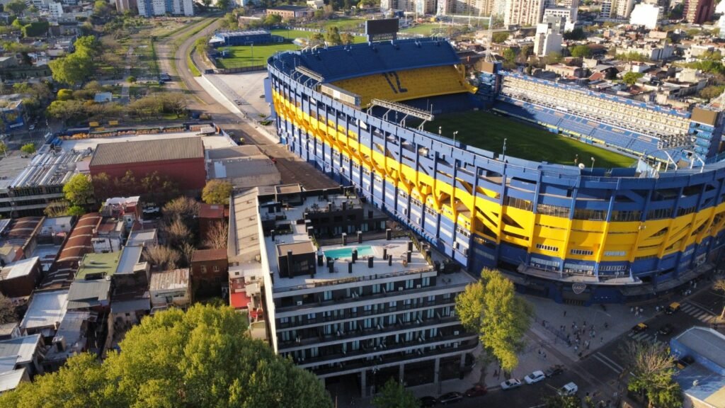 La Boca Undici by Howard Johnson: futebol, lifestyle e hospitalidade internacional no coração de Buenos Aires