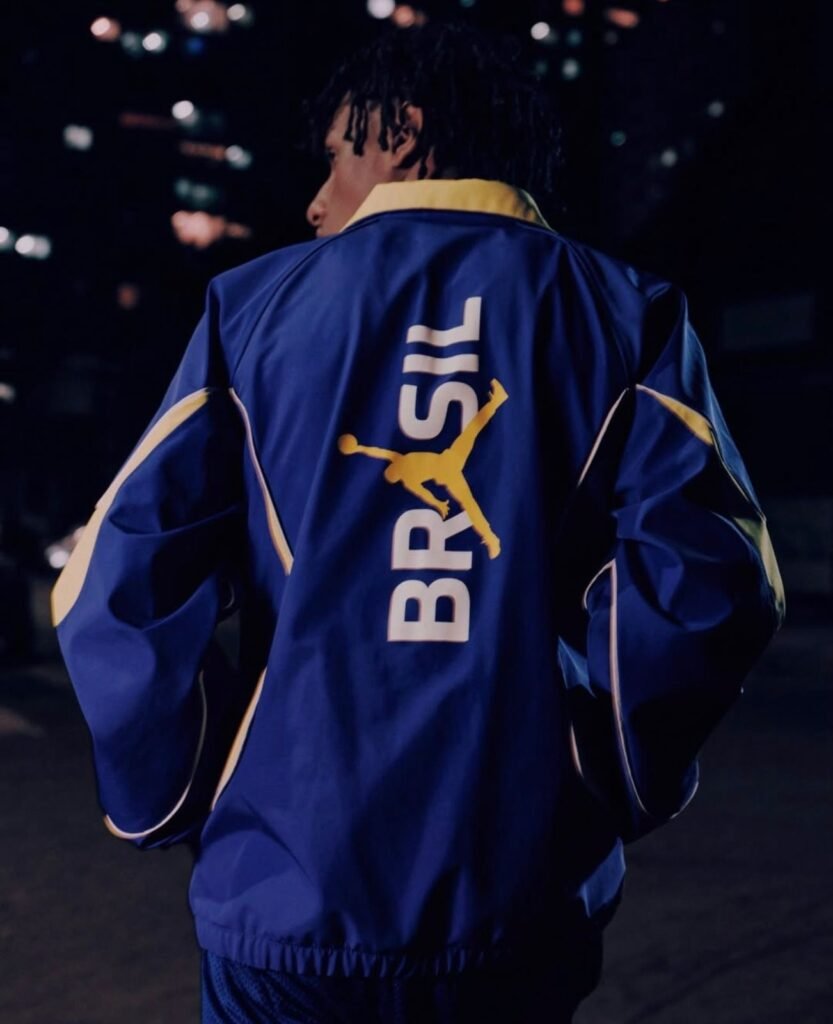 Kay-G estreia campanha histórica da Seleção Brasileira com a Jordan Brand para a Copa do Mundo FIFA 2026