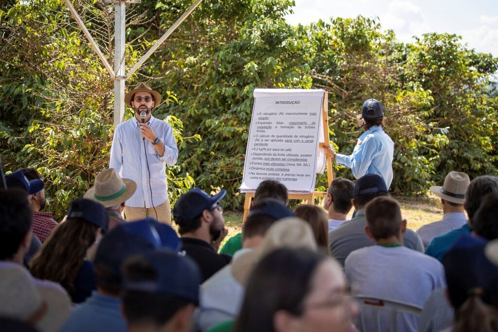 Franca recebe Dias de Campo da Procafé que se consolida como vitrine tecnológica da cafeicultura