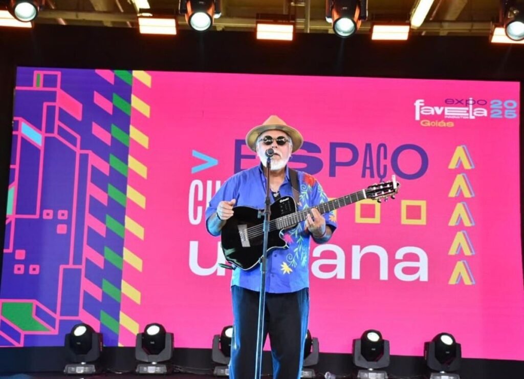 Lançamento do Estrelas do Araguaia reúne grandes nomes da música goiana na Cidade de Goiás