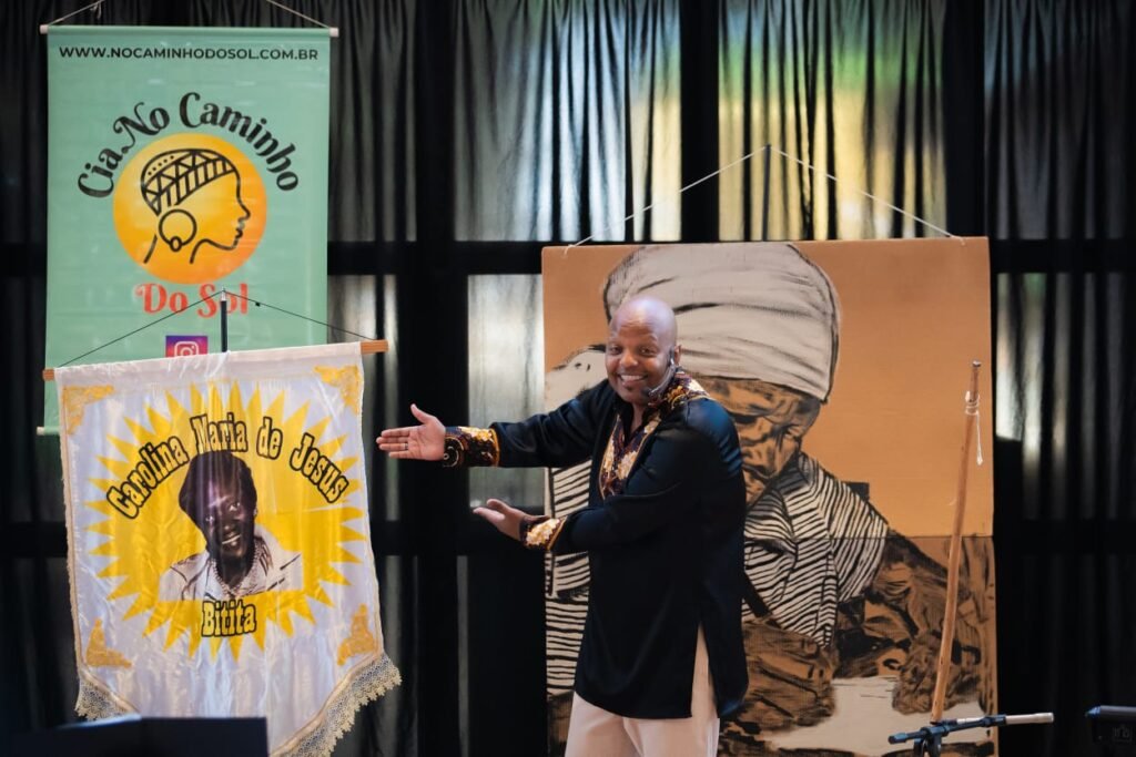 Sarau, cinema e Clube do Livro marcam agenda de abril da Fundação do Livro e Leitura