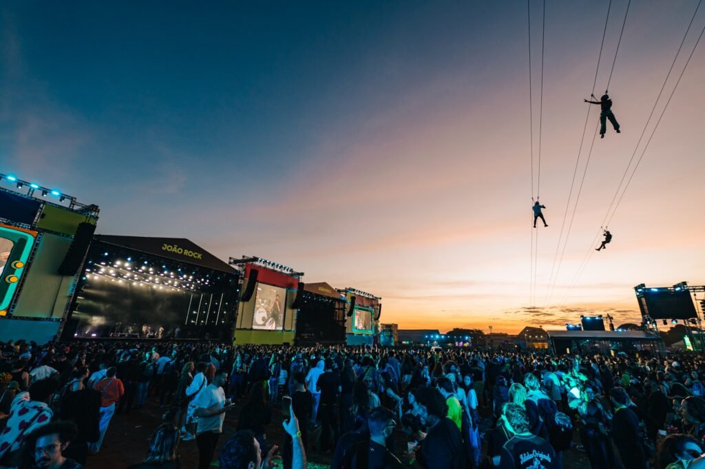 João Rock inicia vendas do último lote no dia 9 de abril