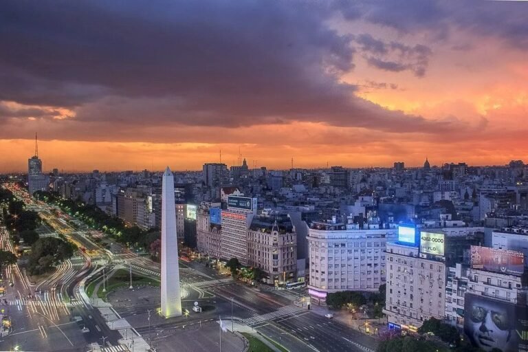 Feriadão de abril vira oportunidade para escapada internacional a Buenos Aires