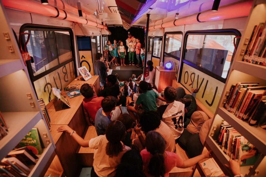 Feirinha Mirim estreia em Ribeirão Preto e abre espaço para autores infantis da cidade