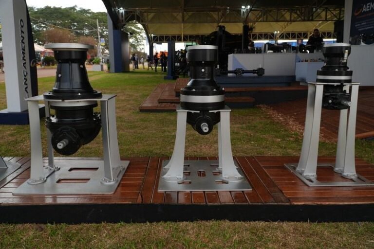 <p>Lançamentos da AEMCO na Agrishow 2026</p>