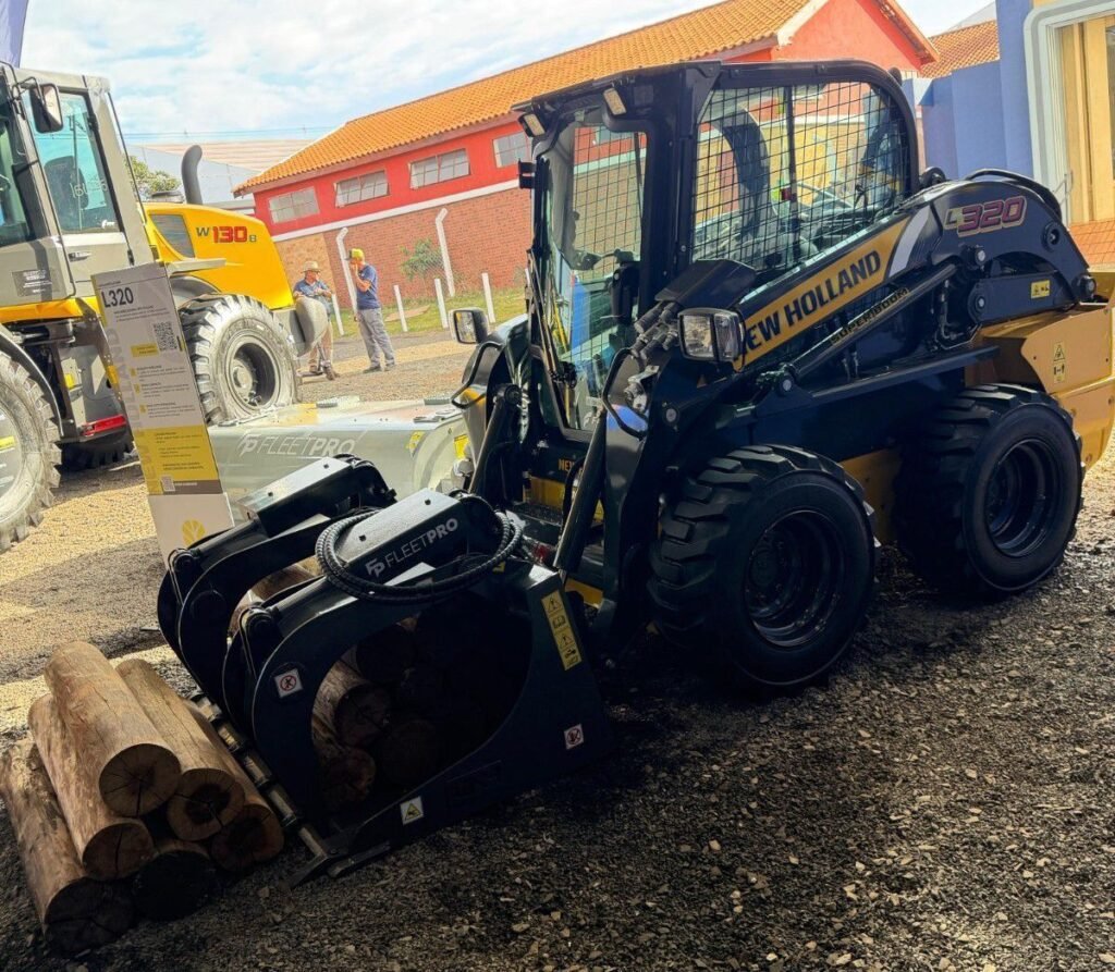 <p>Equipamentos da Bamaq Máquinas nas propriedades rurais é resultado da necessidade crescente de eficiência operacional</p>