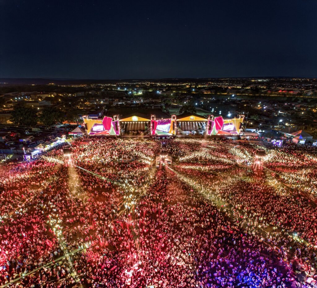 João Rock anuncia ingressos esgotados para edição 2026