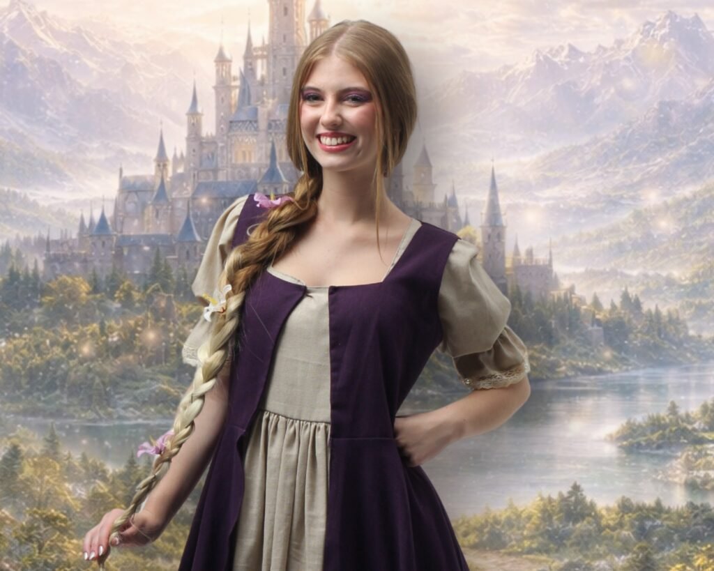 Lorena Queiroz estreia como Rapunzel em espetáculo inédito em São Paulo