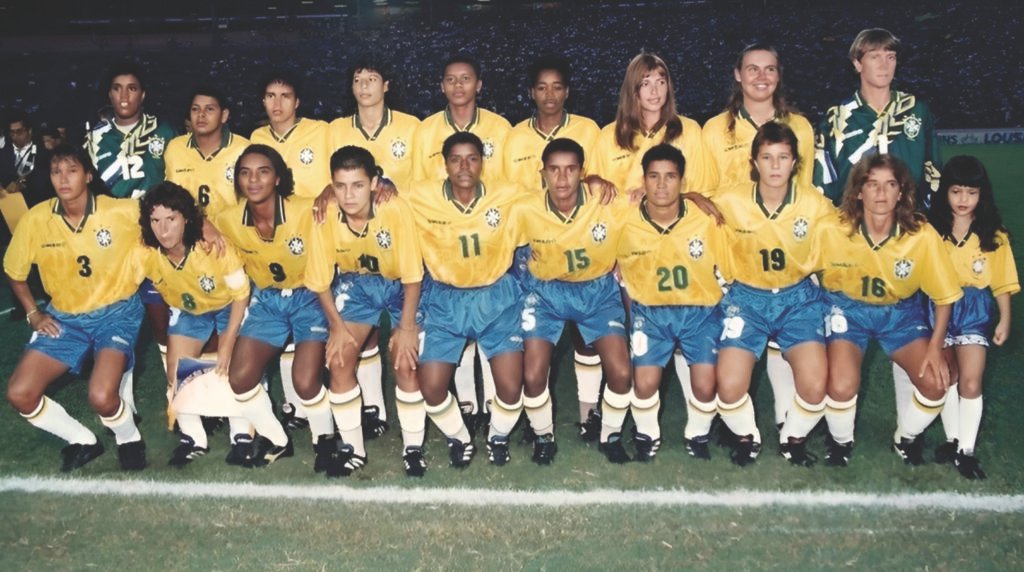 Atletas da Seleção feminina de 1988 podem começar a receber auxílio do Governo Federal