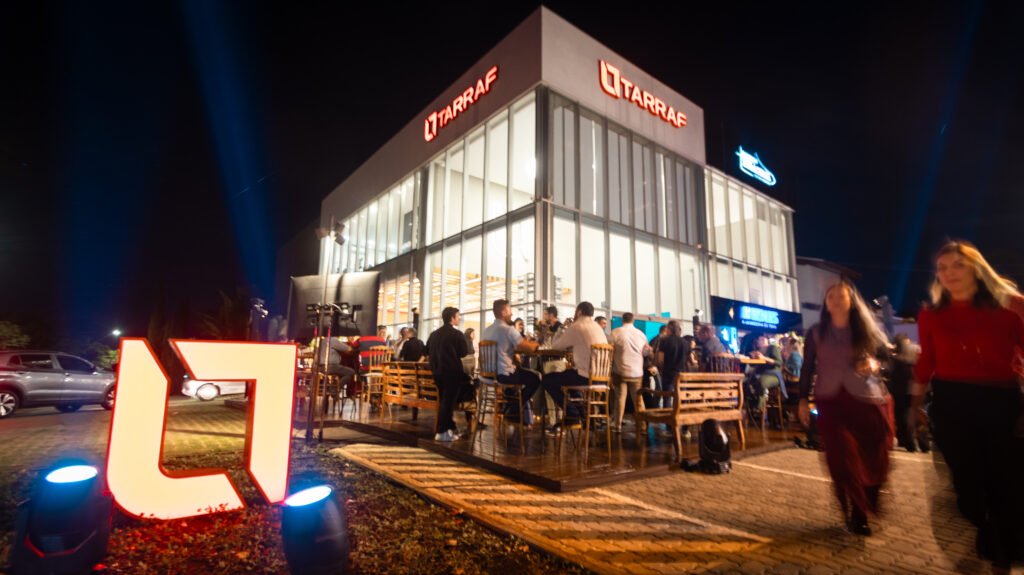 TARRAF celebra sucesso de vendas do Tarraf Studios em Ribeirão Preto