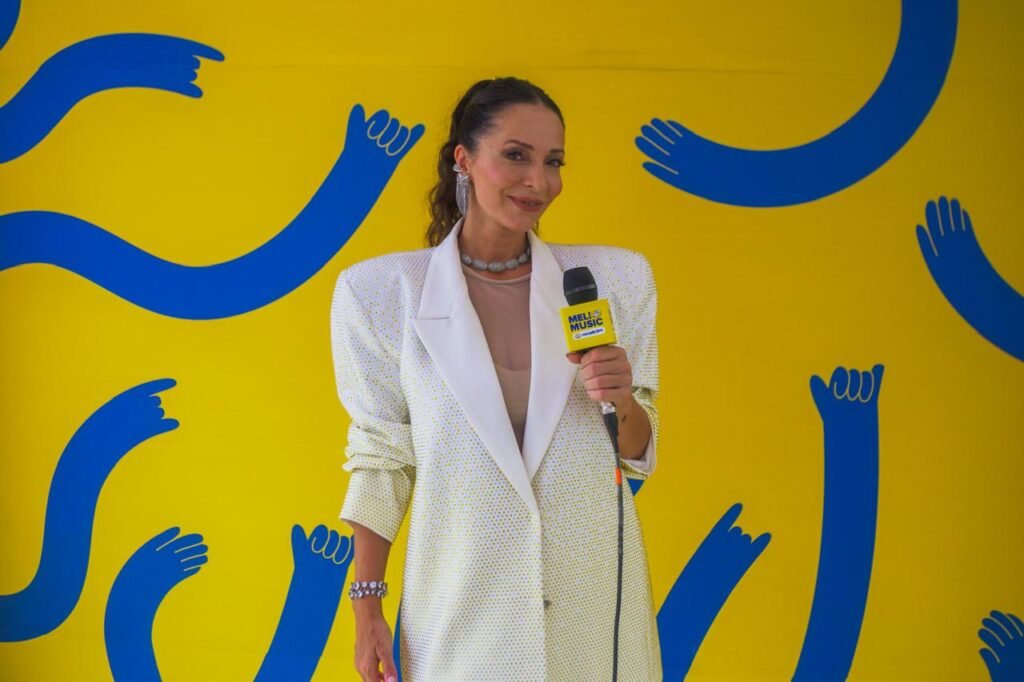 Tathy Taranto comanda Meli Music Festival e apresenta shows de Ana Castela, Lauana Prado e Hugo Henrique