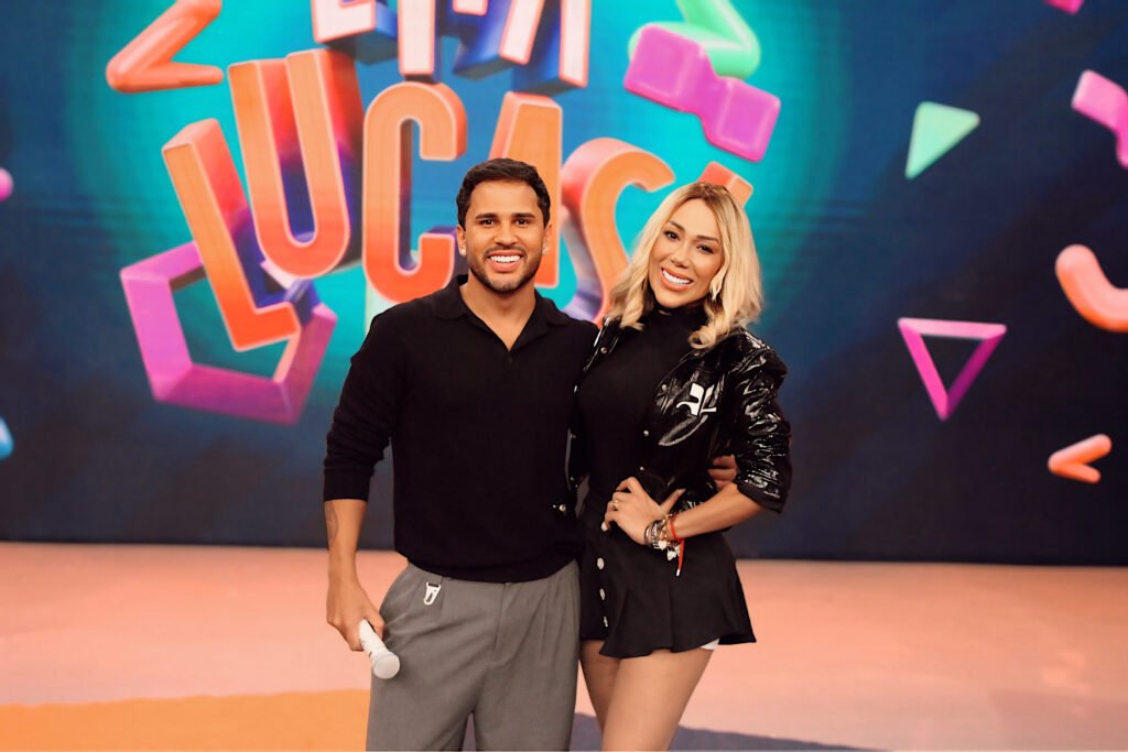 Lucas Guimarães recebe Taty Girl no “Eita Lucas!” deste sábado (09)