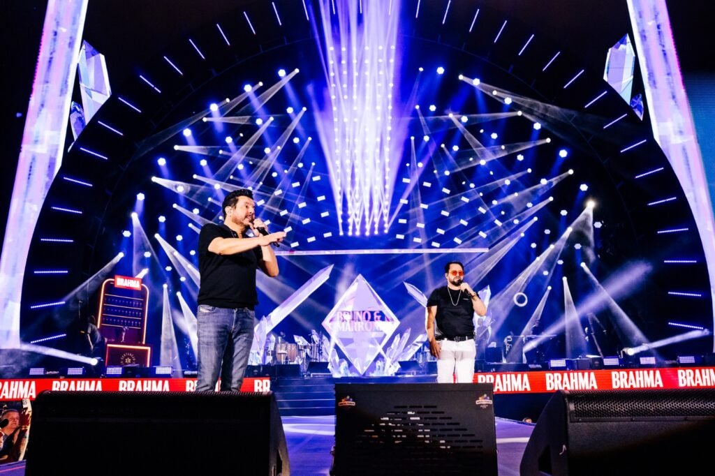 Primeira noite do Ribeirão Rodeo Music 2026 destaca a força do sertanejo