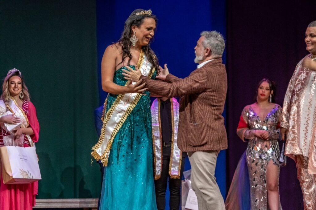 15ª edição do Miss e Mister LGBTQIAPN+ celebra diversidade no palco do Theatro Pedro II