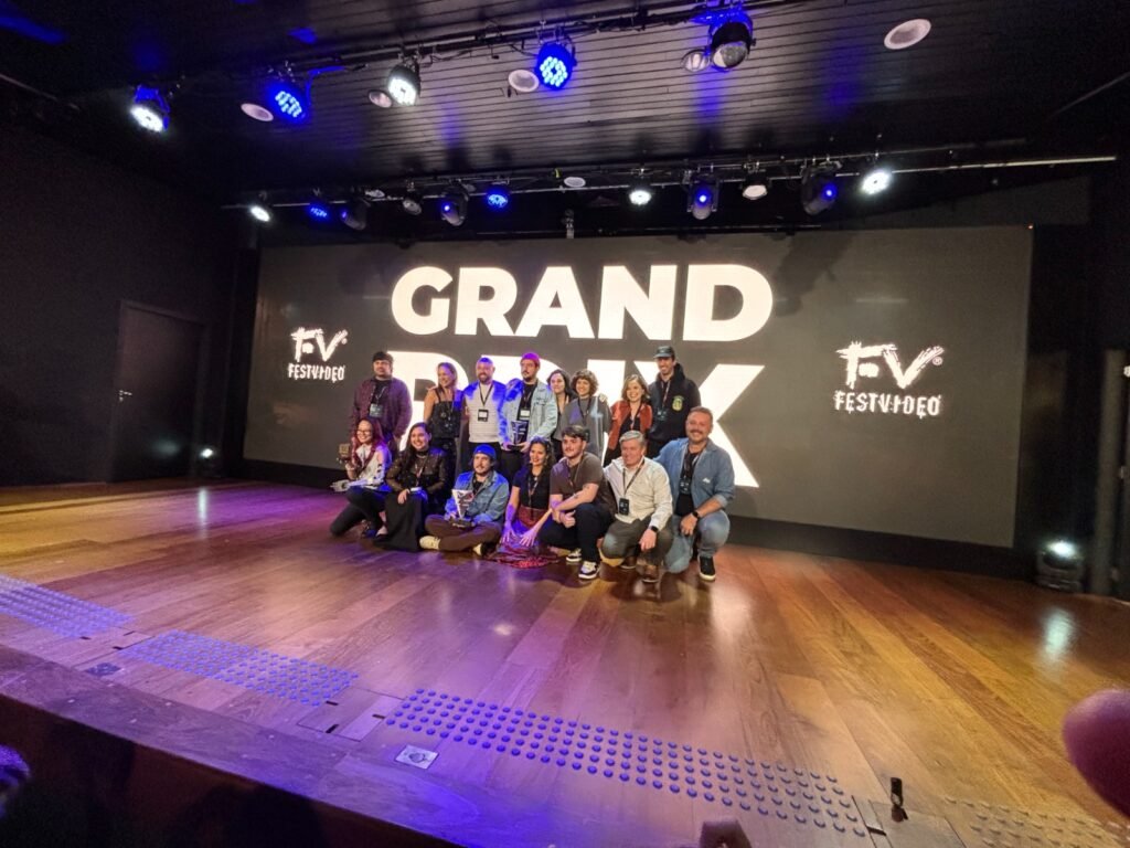 FestVideo reúne mercado nacional em São Paulo e premia destaques da publicidade independente