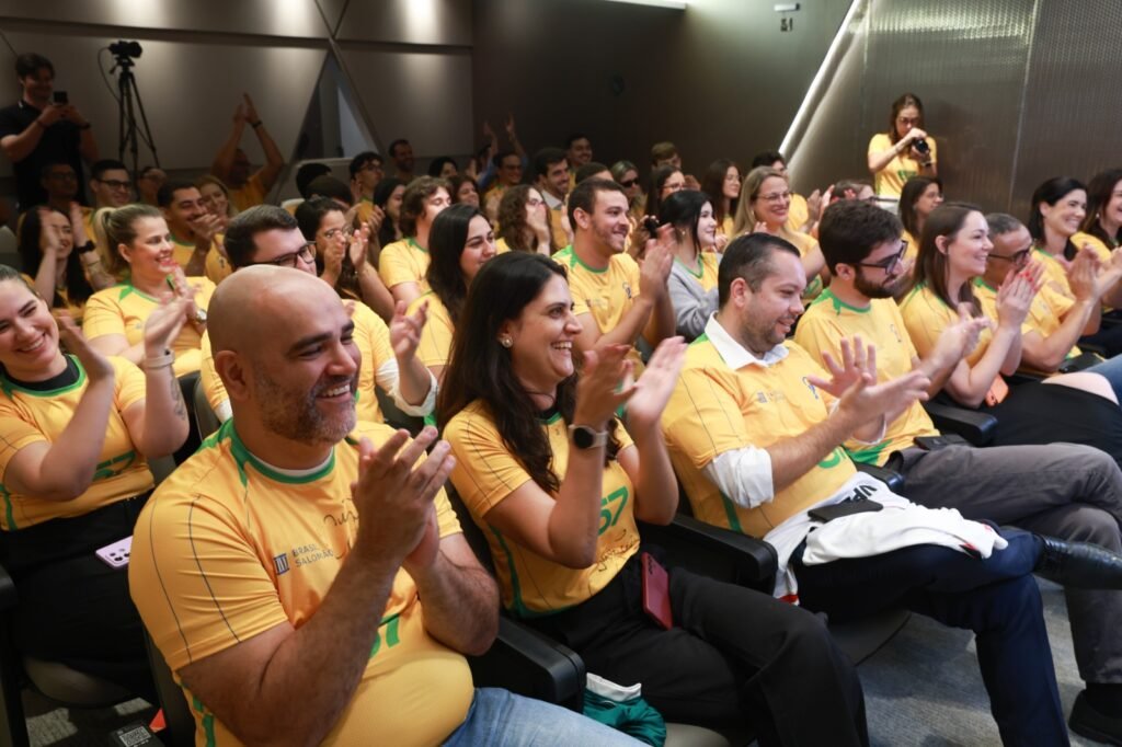 PodBrasil grava episódio especial com Amarale participação da Torcida BS