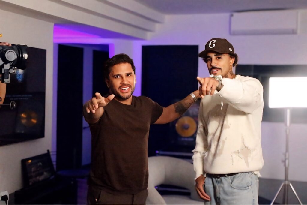 ‘EITA LUCAS!’: Lucas Guimarães visita MC Livinho e revela bastidores da trajetória do cantor