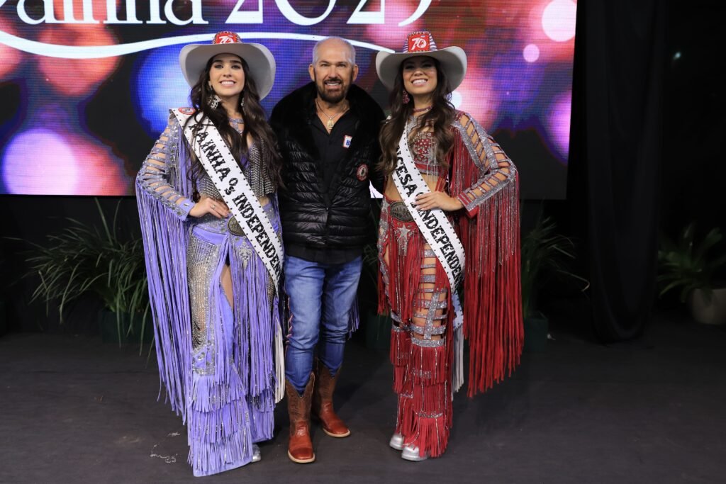 Concurso da Rainha da Festa do Peão de Barretos aposta na tradição, elegância e sofisticação dos trajes típicos