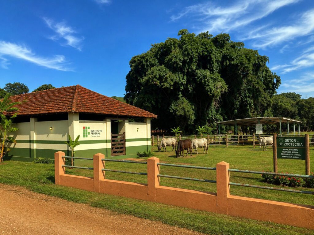 Serrana conquista campus do IFSP e se torna referência em educação para o agronegócio