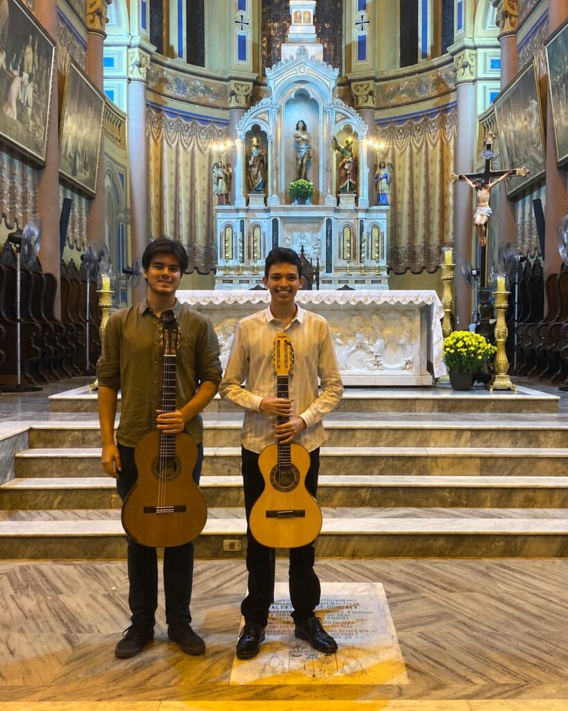 Catedral recebe neste domingo (7/6) recital de violão e viola caipira na série Concertos USP